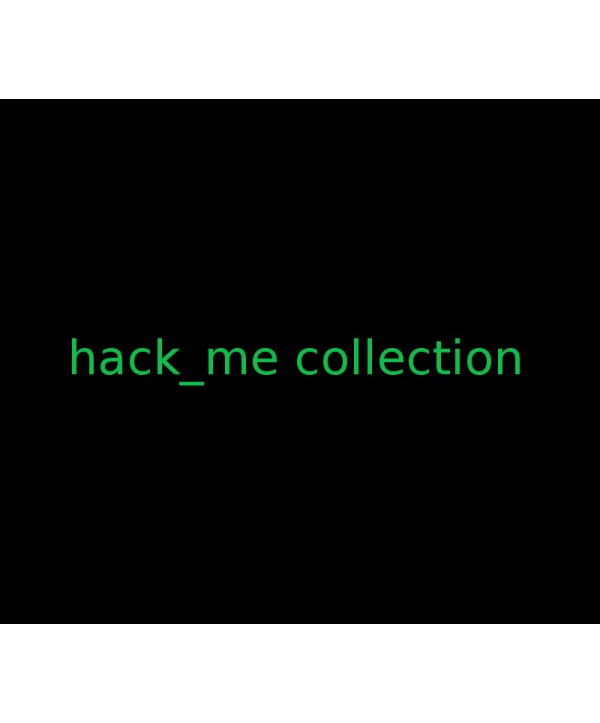 hack_me collection Steam Key GLOBAL